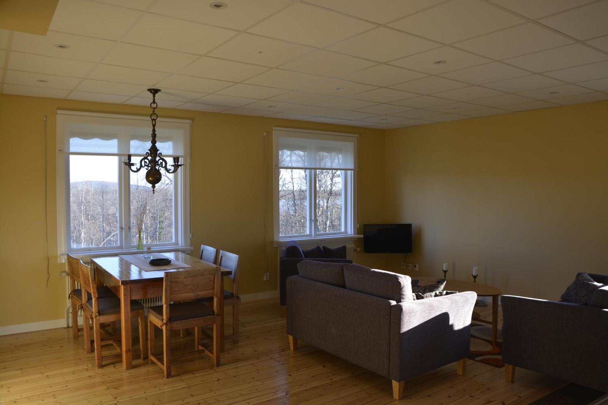 Lannavaara Lodge 部屋 写真