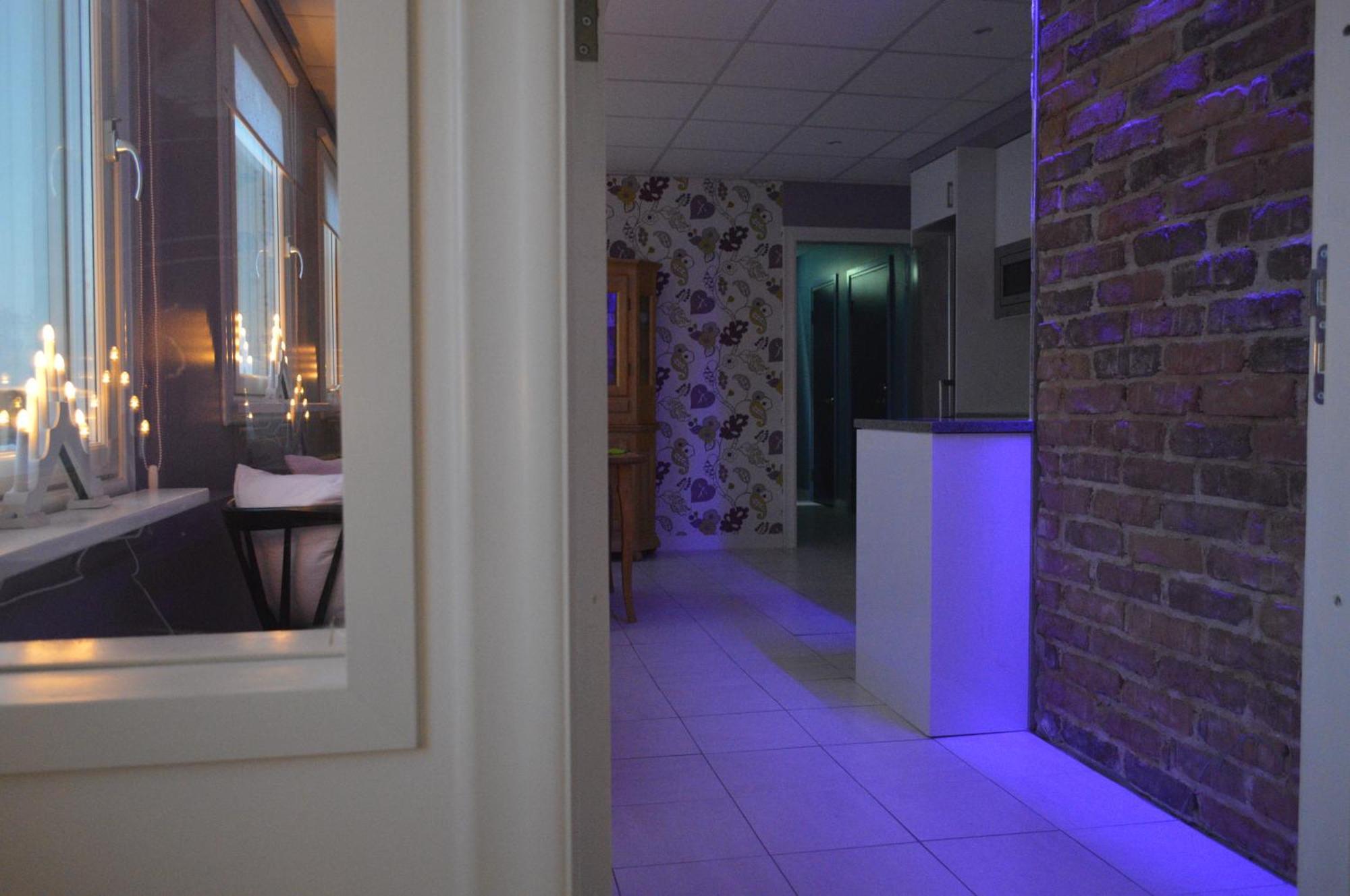 Lannavaara Lodge 部屋 写真