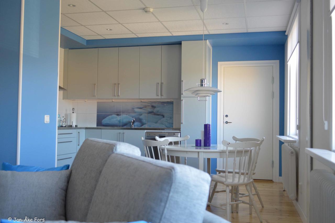 Lannavaara Lodge エクステリア 写真