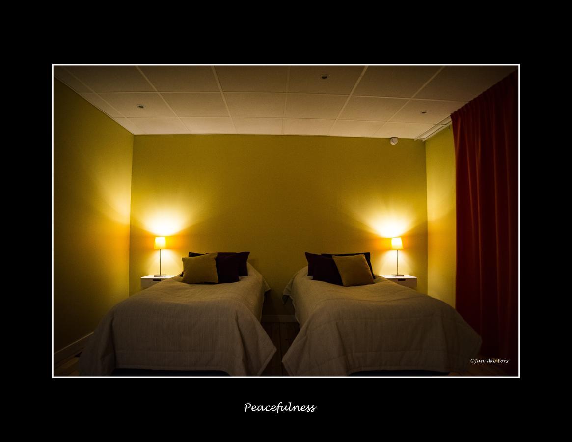 Lannavaara Lodge エクステリア 写真