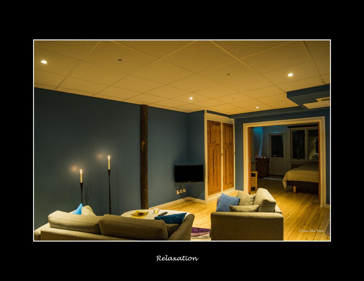Lannavaara Lodge エクステリア 写真