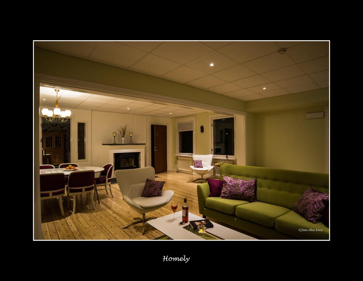 Lannavaara Lodge エクステリア 写真